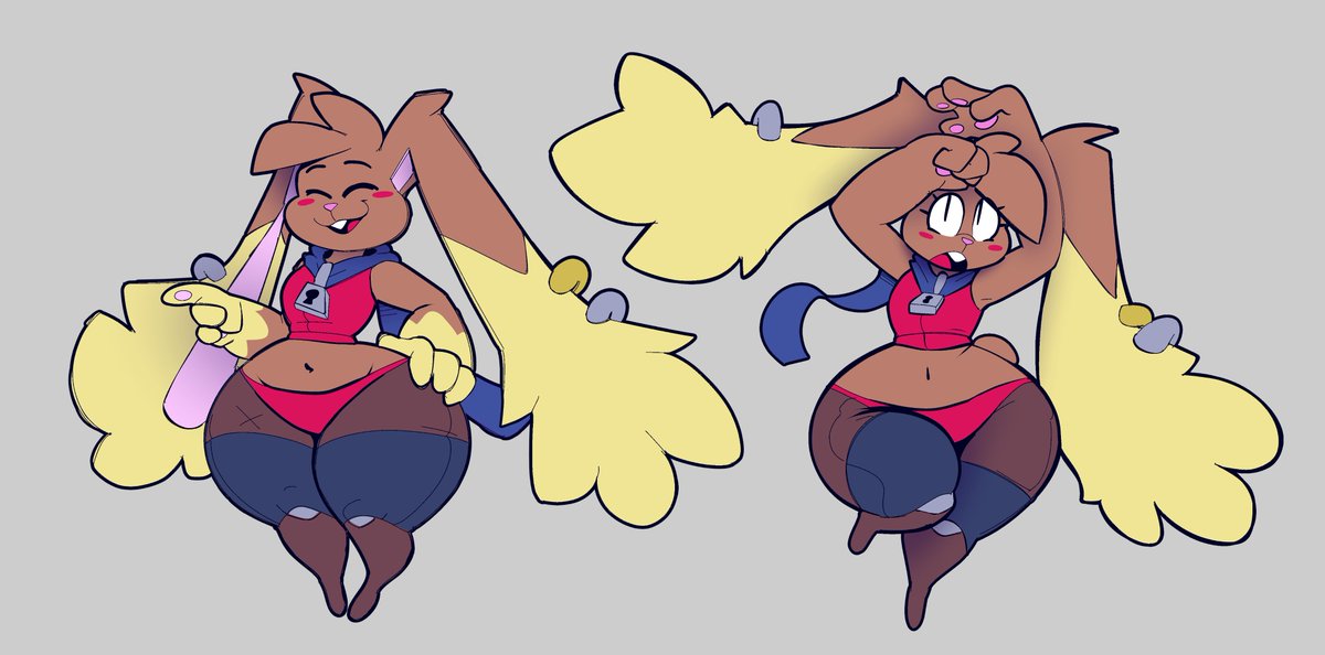 CloudiDoodles's tweet image. bnnnuy