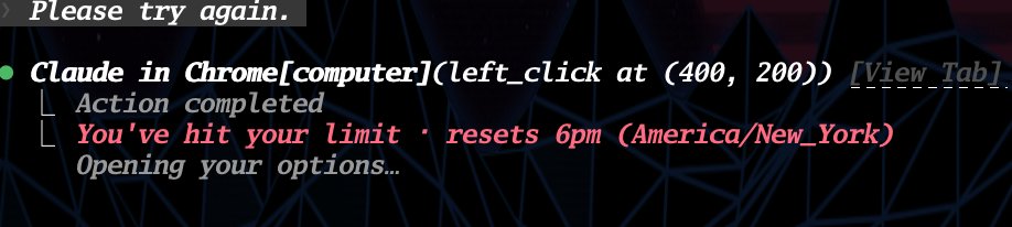 The new angry unicorn for devs. Time to touch grass until 6pm.