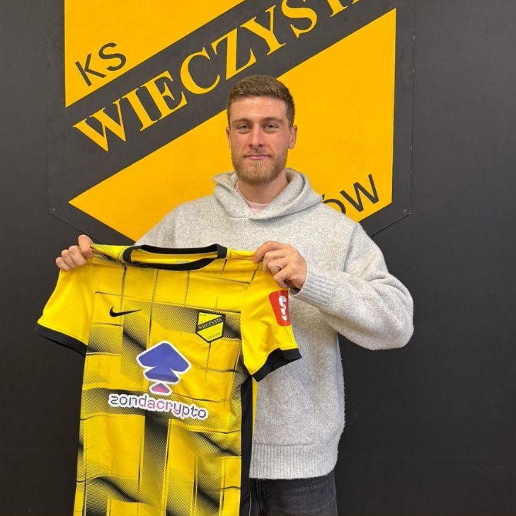 🇵🇱 KS Wieczysta Kraków refuerza su ataque

El club polaco confirmó el fichaje del delantero portugués Paulinho (26), procedente del Oțelul Galați, en una operación valorada en 200.000 euros.

El atacante firmó contrato hasta junio de 2028, convirtiéndose en una incorporación