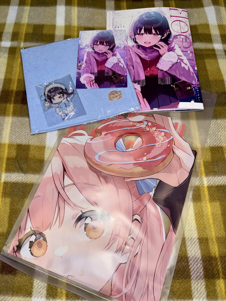 万冬しま☃️ (@mhy_shima) / Posts and Replies / X