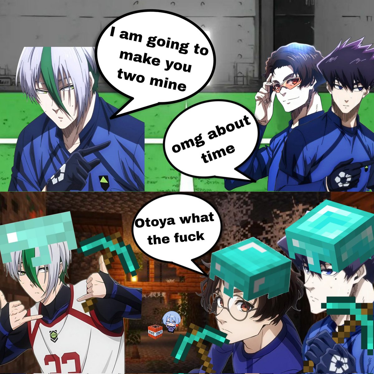 tabieitakenhugs's tweet image. #TabiEitaKen