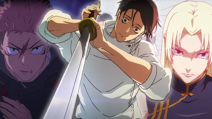 ON DECOUVRE JJK S3 EN LIVE SUR TWITCH : twitch.tv/mincara_ytb