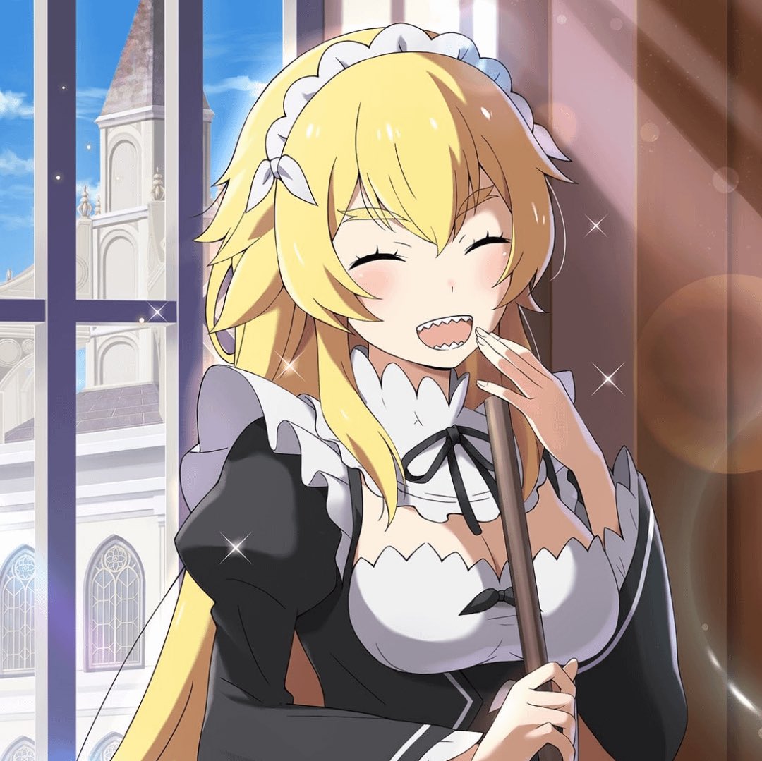 JesusVacio5's tweet photo. Frederica’s Smile Is So Pretty😍😍😍💛💛💛🌼🌼🌼 @gogeta_dark3 #rezero #fredericabaumann https://t.co/gKCG0Vs47b