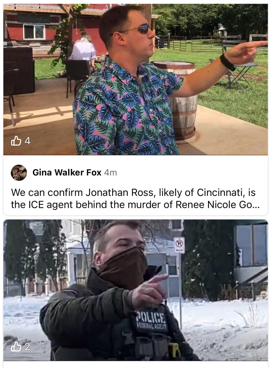 leftofpetty's tweet image. #ReneeNicoleGood #IceAgent