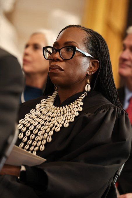 Do you think Ketanji Brown Jackson's Supreme Court nomination should be voided if an autopen was used for the nomination?