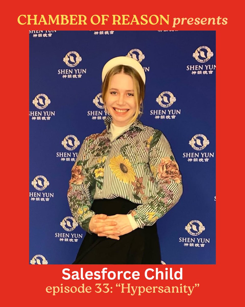 chamberofreason's tweet image. New episode w @salesforcechild 

Joe Rogan commented on this one. He said: "No way!"