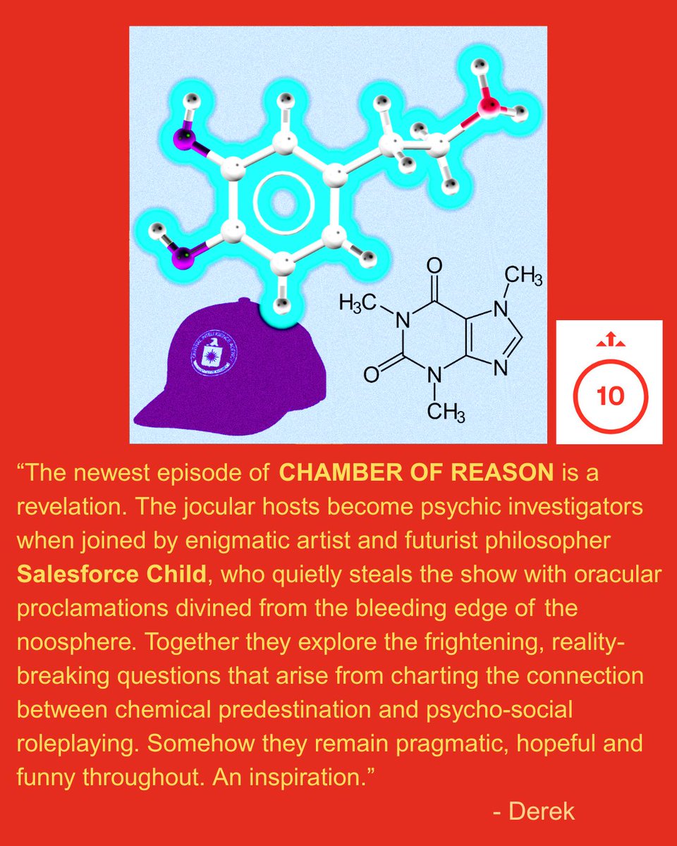 chamberofreason's tweet image. New episode w @salesforcechild 

Joe Rogan commented on this one. He said: "No way!"