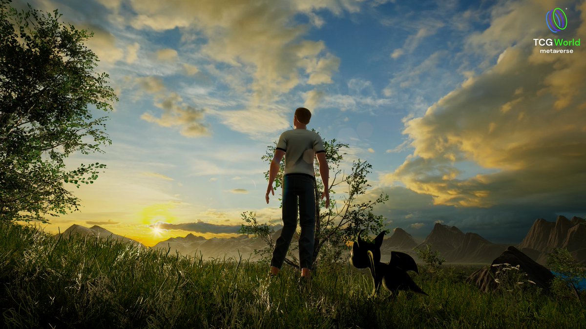 So many things have to come together to make a world feel right. 🌍

Movement, space, pacing and how areas connect all matter.
And when you can see far into the distance, those details really show.

It’s something you feel as you explore.