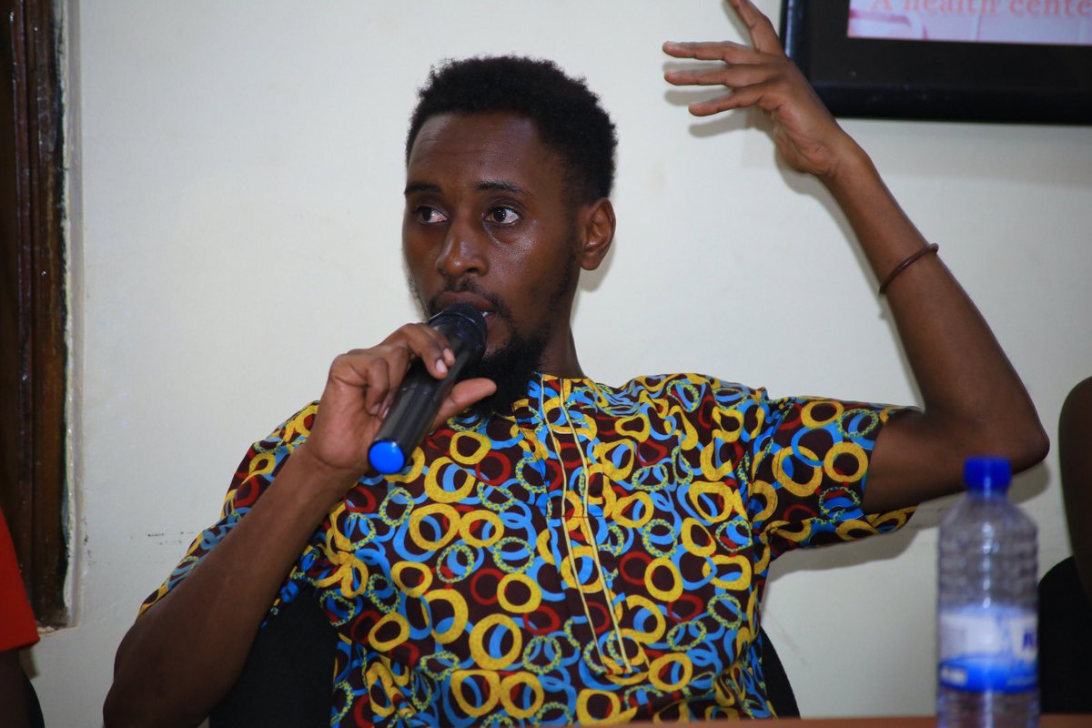 We held an in-house film screening of “The Human Cost of Garbage “proudly produced by our own youth in Nankulabye.The stories we shared,the lessons we learned.Change begins with us.Grateful for the hearts that beat for change .