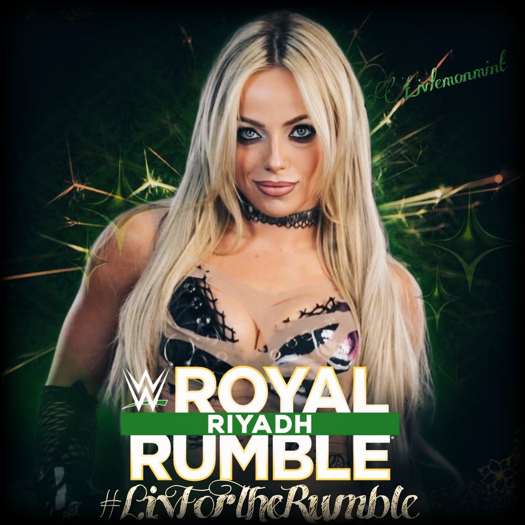 livlemonmint's tweet image. "I'm coming for that Rumble winn" ~@YaOnlyLivvOnce 

It's finally the year #LivForTheRumble