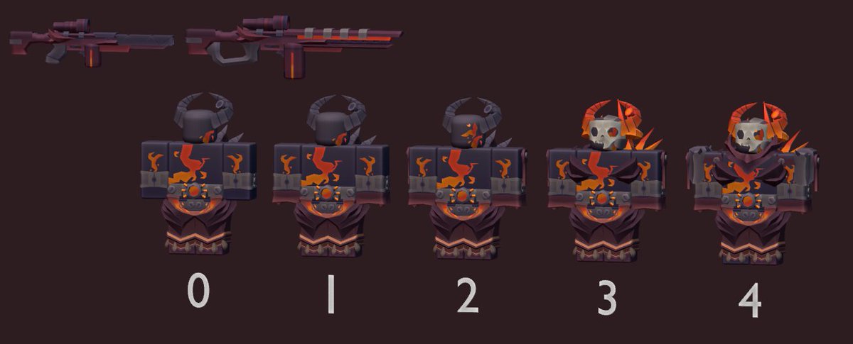 BoylePosting's tweet image. all the skins that was added in trello part 1