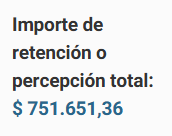 Agushann's tweet photo. Ya se puede pedir la devolución de las percepciones en ARCA a mí por ejemplo me deben $751.651,36.

El tema es que si no la pedís, jamás te lo va a devover.

Te voy a contar los pasos que tenes que seguir para que te lo devuelva lo antes posible: https://t.co/5nvotbVg2C