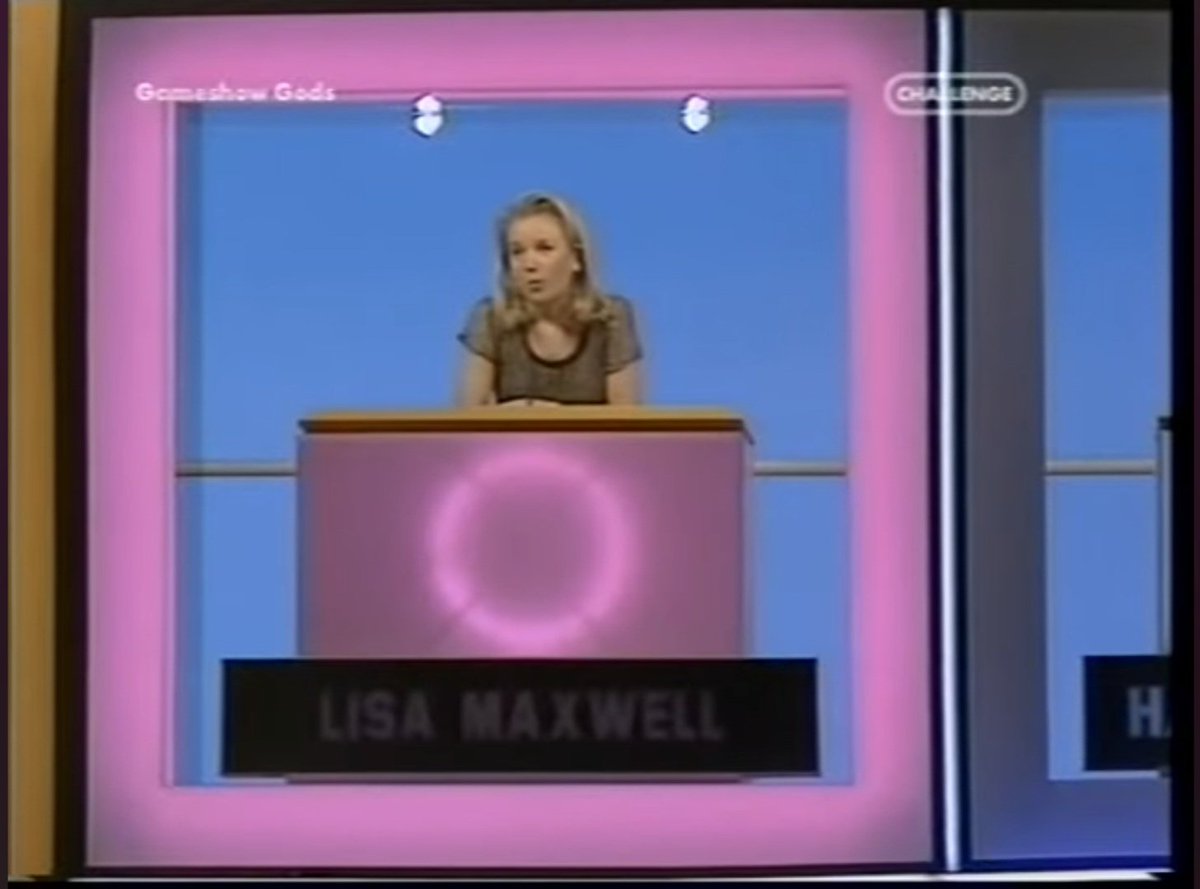 OffTheBill_'s tweet photo. Lisa Maxwell (DI Samantha Nixon) appeared on Celebrity Squares in Series 1, Episode 3 (1993).
#LisaMaxwell #CelebritySquares #TheBill #OffTheBill @thelisamaxwell https://t.co/DOyExUhofJ