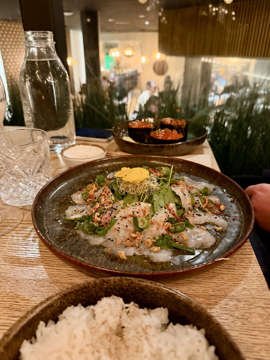 On a bien mangé 😁