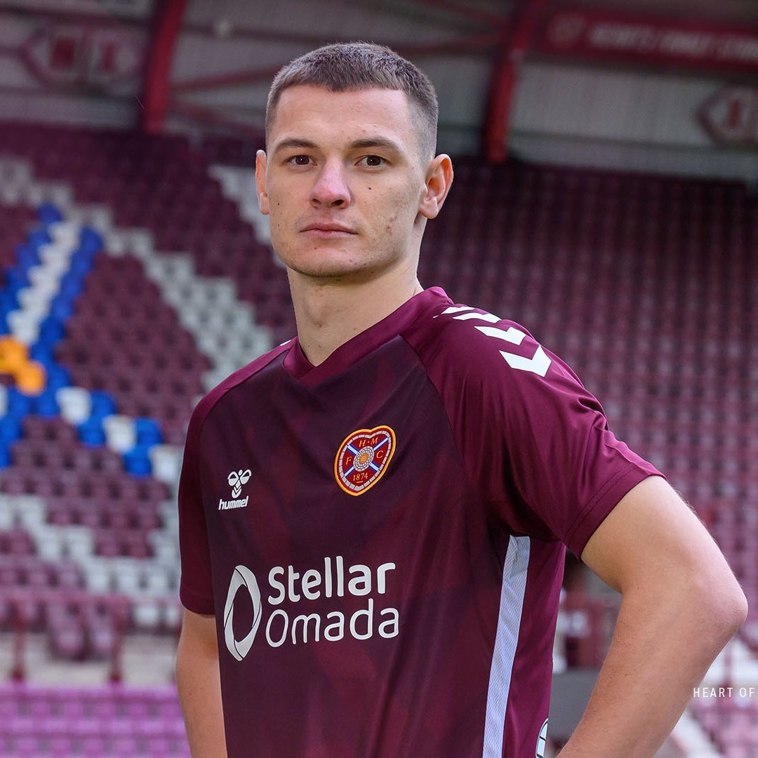 🏴 Heart of Midlothian FC refuerza su ataque

El club escocés confirmó el fichaje del atacante kazajo Islam Chesnokov (26), quien llega como agente libre tras su paso por FC Tobol Kostanay.

Chesnokov firmó contrato hasta junio de 2028, incorporándose como una nueva alternativa