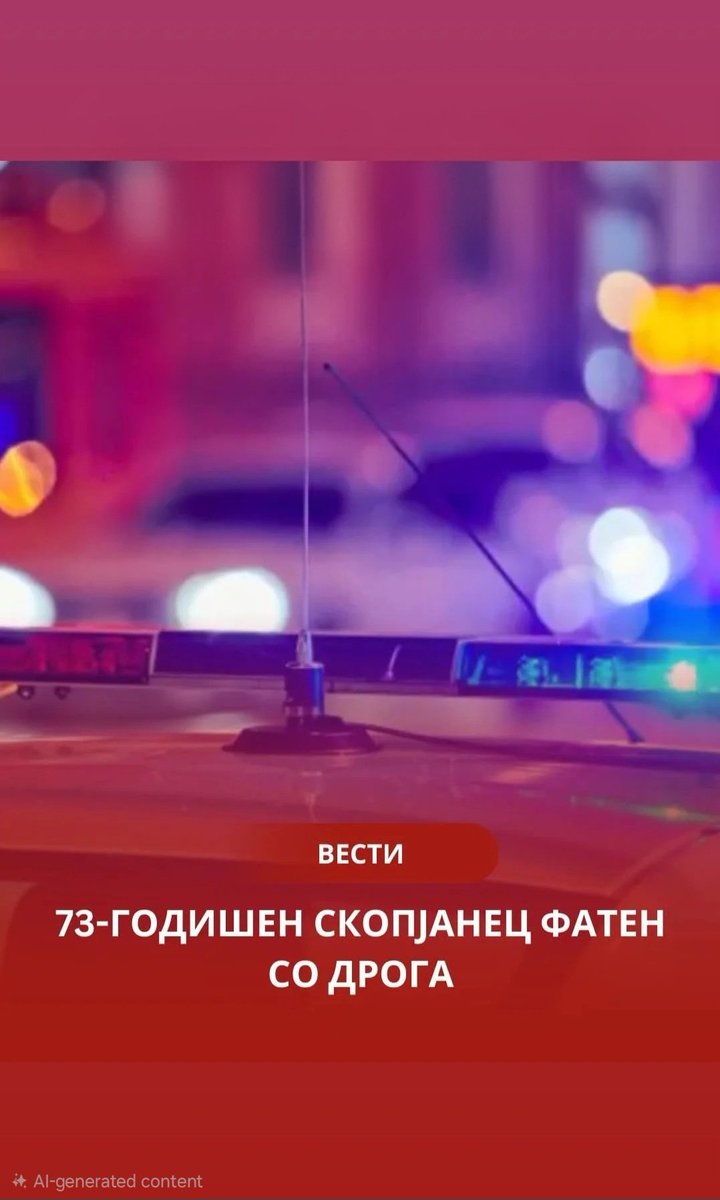 Кога ќе го пратиш дедо ти до улица да преземе "пратка".