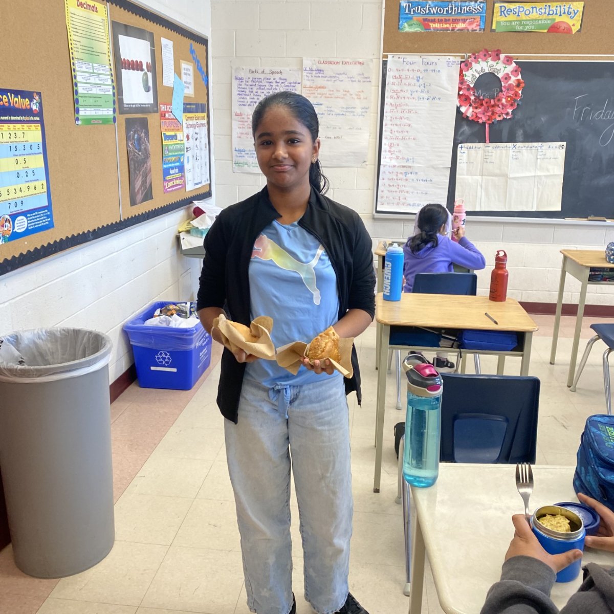 Peel Learning Foundation tweet media