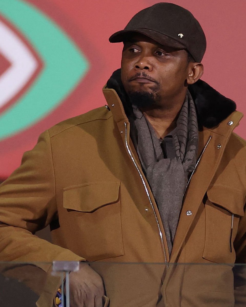 MountakhabFoot's tweet image. Le Cameroun a 𝗥𝗘́𝗖𝗟𝗔𝗠𝗘́ le changement de l’arbitre égyptien pour le match de demain, et 𝗥𝗘𝗙𝗨𝗦𝗘 qu’un autre arbitre arabe soit nommé à la tête de la rencontre. 🇨🇲😳

🗞️ @vvzfoot