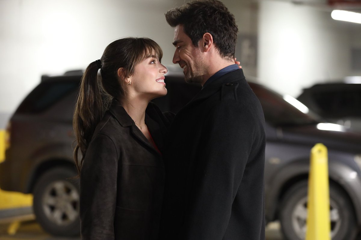 #DoktorBaşkaHayatta ilk tanıtımından, Sıla Türkoğlu ve İbrahim Çelikkol...