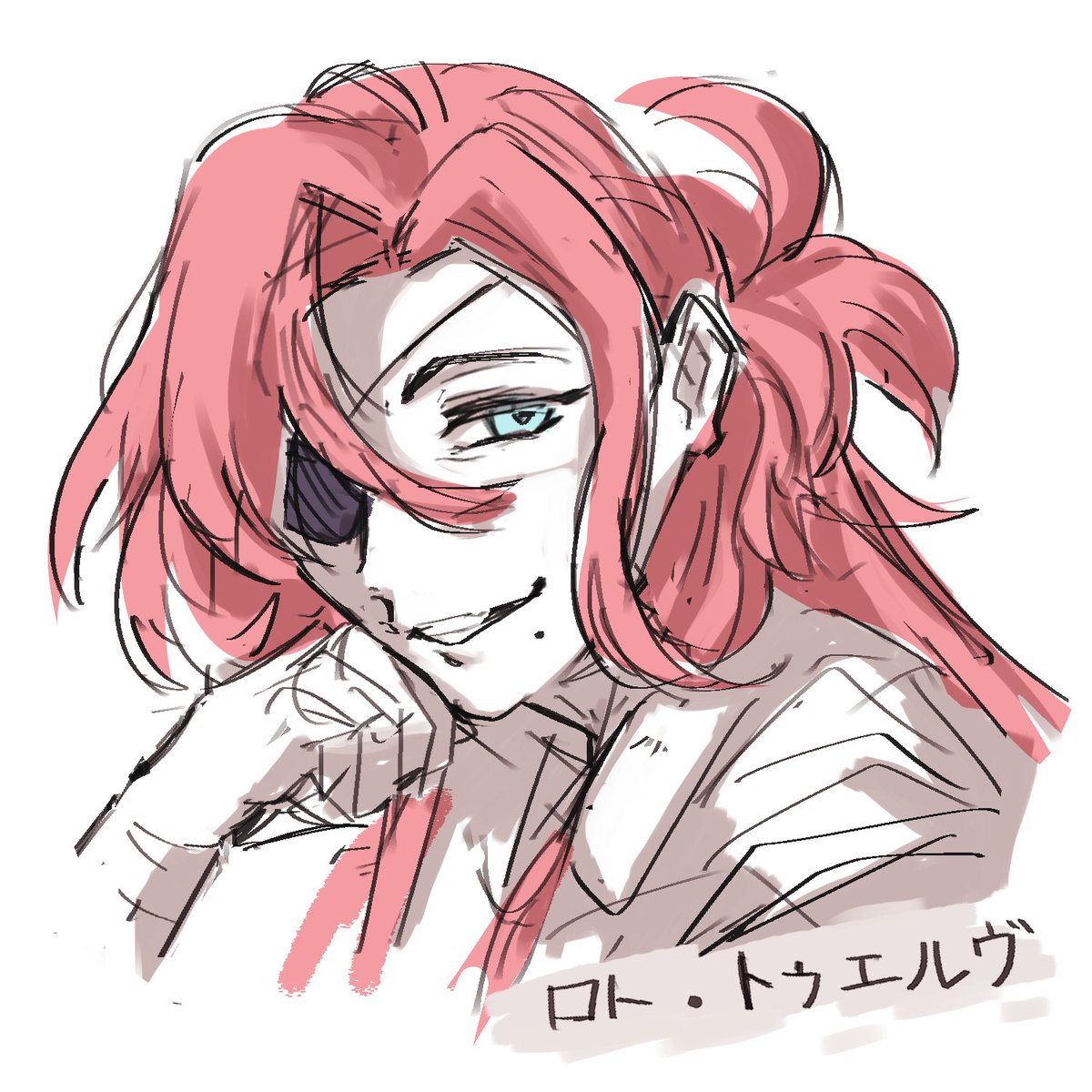 lotto twelve rkgk 
#CHUNITHM_art