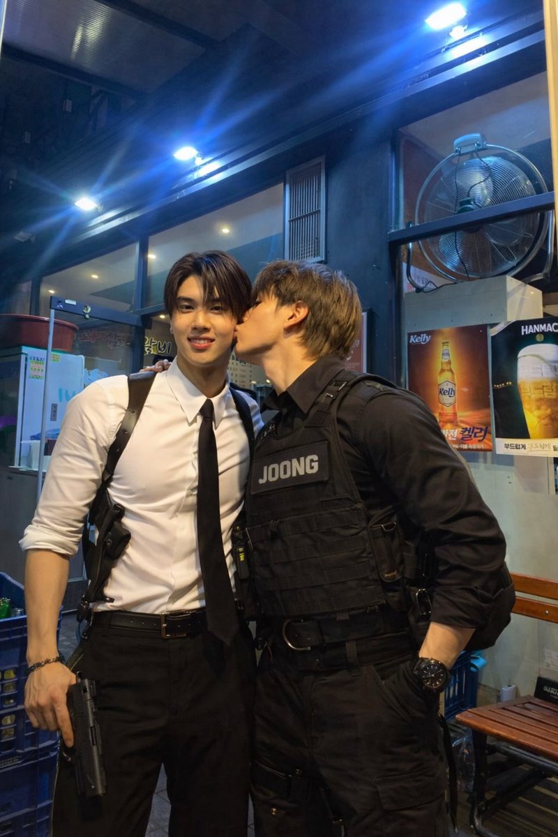 ali_jd_'s tweet photo. 5- JoongDunk riescono sempre a rendere ogni momento indimenticabile

#DareYouToDeathEP3 https://t.co/ymRg46OOiS