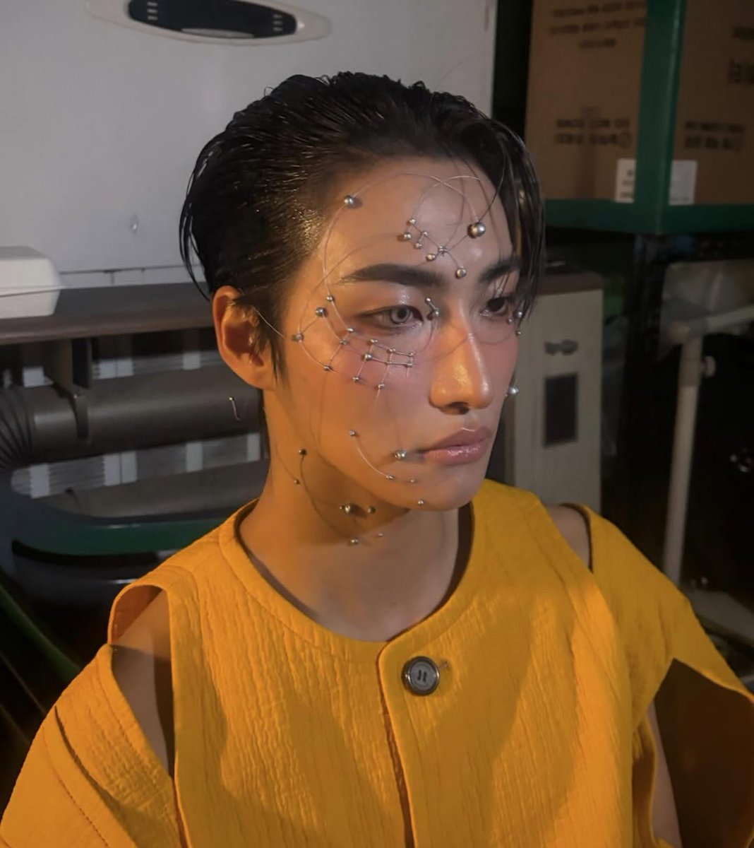 1024updates's tweet image. [📷] (@._ryuna__) instagram post

#ATEEZ #에이티즈 #SEONGHWA