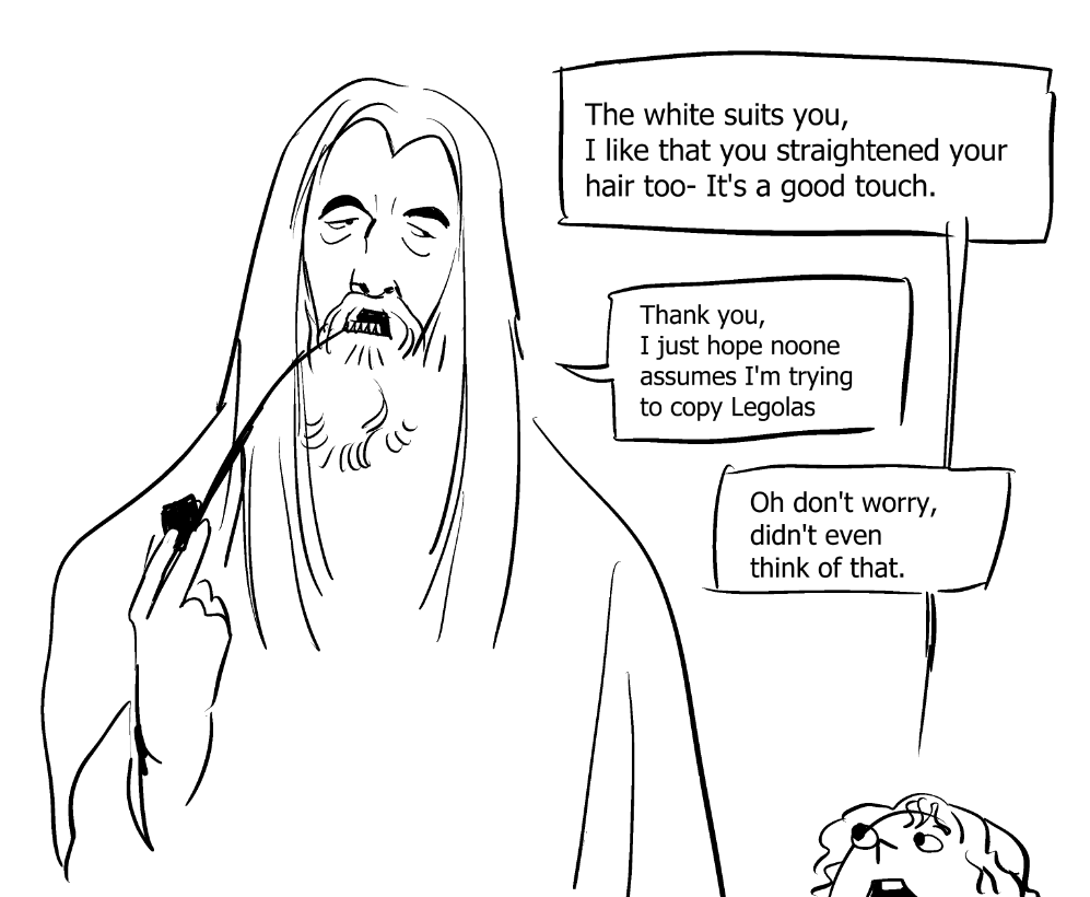 toensures's tweet image. girl talk