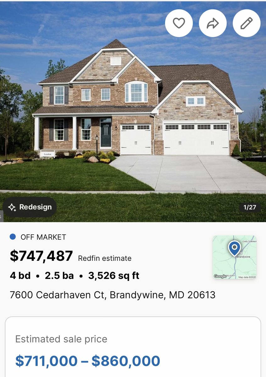 AuthorJJReeves's tweet image. There’s more than one property in Brandywine in his name. One is worth approximately $600K &amp;amp; the other is worth $800K. “Michael Byrd makes about $200,000 a year as a U.S. Capitol Police Department Captain, has filed for bankruptcy twice, and has owed the IRS $56,365.71 since…
