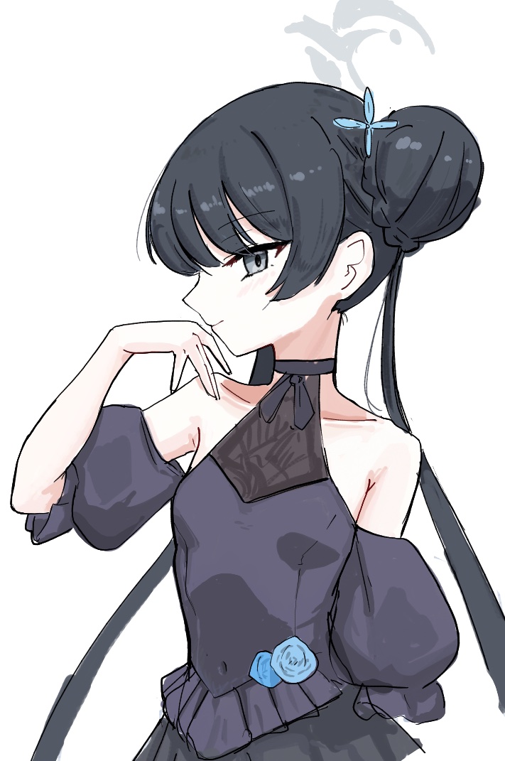 ワンドロ+ちょっと加筆キサキ! 