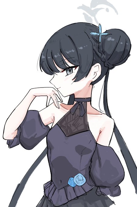 ワンドロ+ちょっと加筆キサキ! 