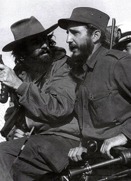 #CubaViveEnSuHistoria