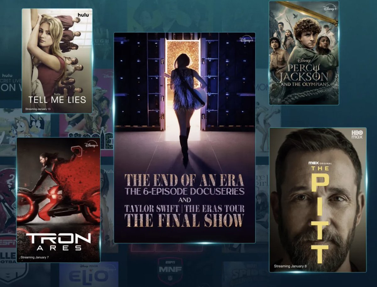 JaredLeto's tweet image. Tron: Ares now streaming on Disney+.🥏🏍️