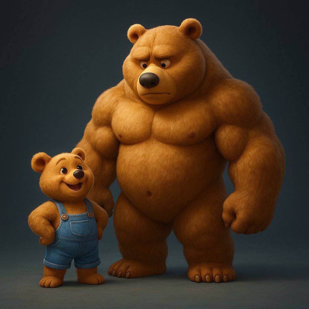 $NOBULLIES is going through new phases. We will be starting an X community and taking the movement to a new level. Stay tuned 🐻🚀📈🪶