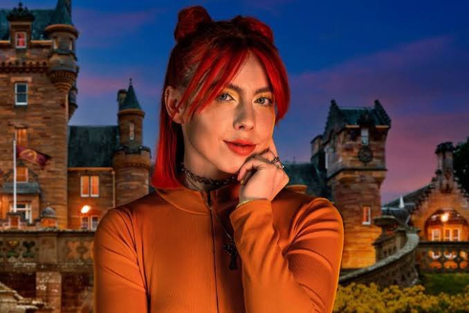 At this point I want Jessie to win!
#TheTraitorsUK #TheTraitors