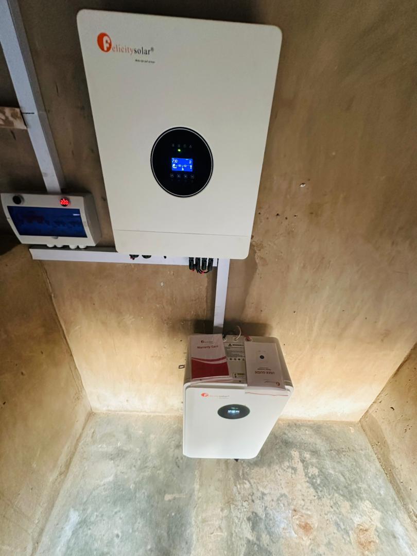 hypertechsl's tweet photo. At Hyper Technical Services LTD, our strength is simple:
proper design, quality components, and professional execution.
Another project delivered with safety, efficiency, and long-term performance in mind.
#EngineeringExcellence
#SolarPV
#InverterSystems
#PowerEngineering https://t.co/AbPH7HM2EL
