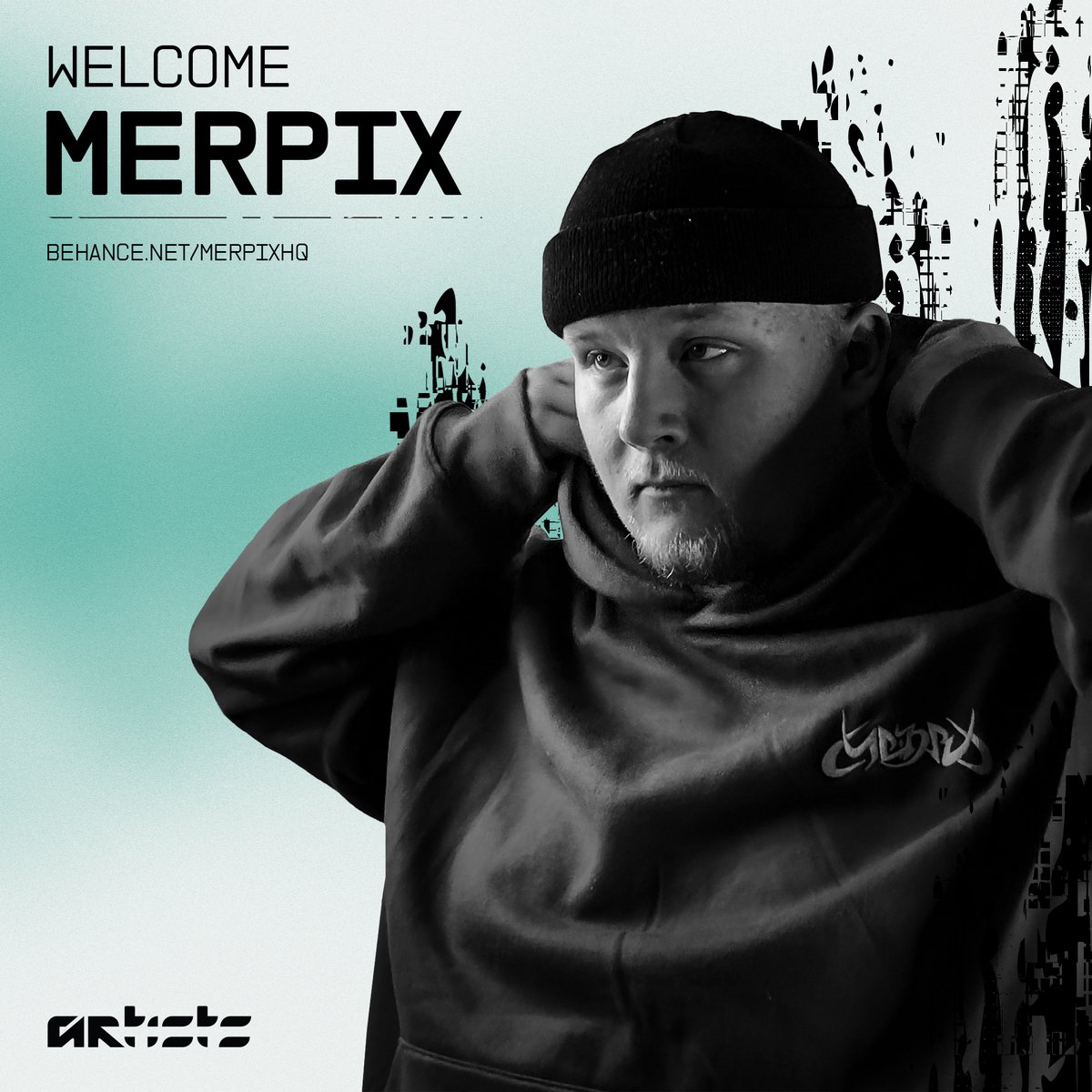 Ghost Artists tweet media