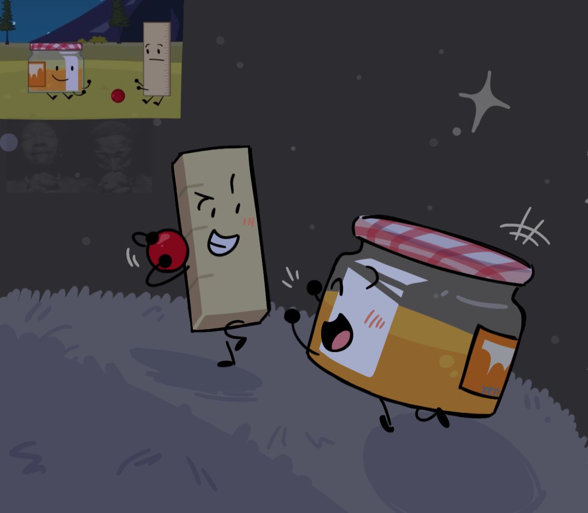 love is in the air......? WRONNGGGwait actually. hold on. it might be #bfdi #bfdie #osctwt