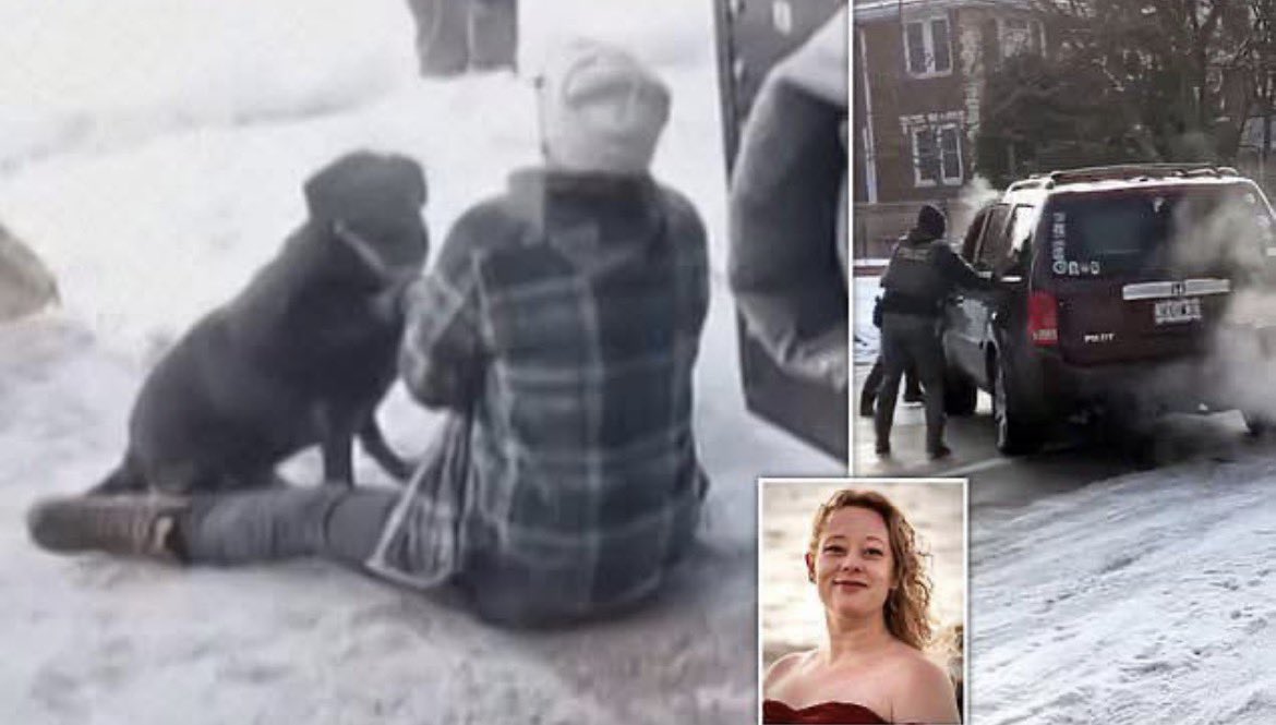 💥 Very Well Said 💥 

I don’t think suspect in yesterday’s confrontation with federal agents, woke up that day planning to get killed. I really don’t. What I do think is that she probably thought she was provoking them in a way that would end with her getting yanked out of the