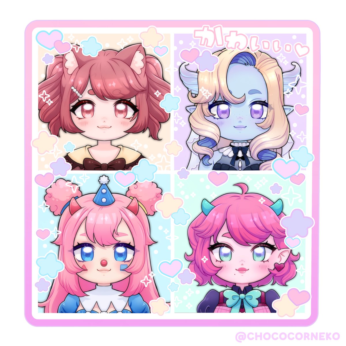GIRLEEZ! ✨