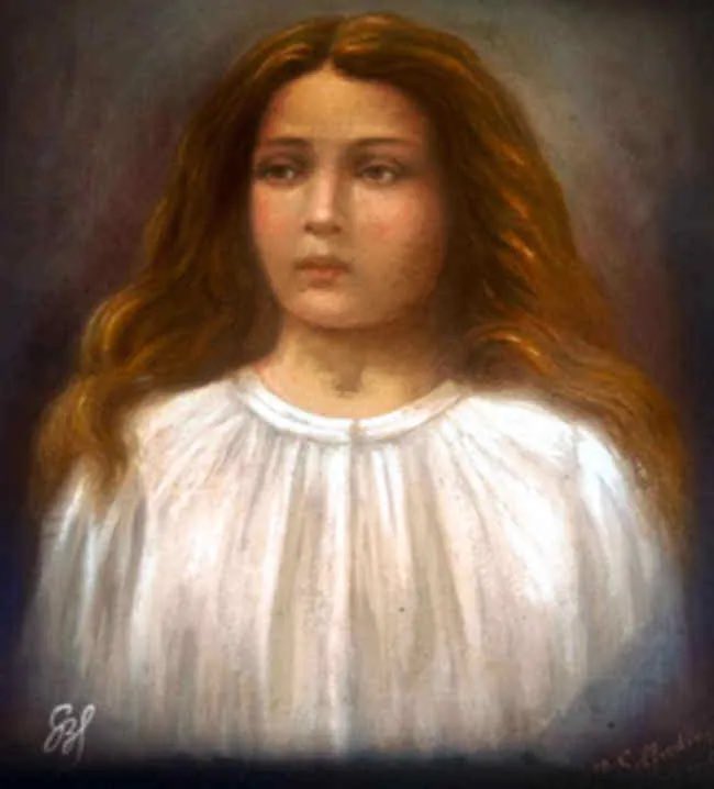 RCBirmingham's tweet photo. As we pray for everybody’s safety during #StormGoretti, many Catholics will have thought of #StMariaGoretti, young and courageous martyr from #Nettuno.
May she intercede for us in all the storms of life https://t.co/bLiekTttI8