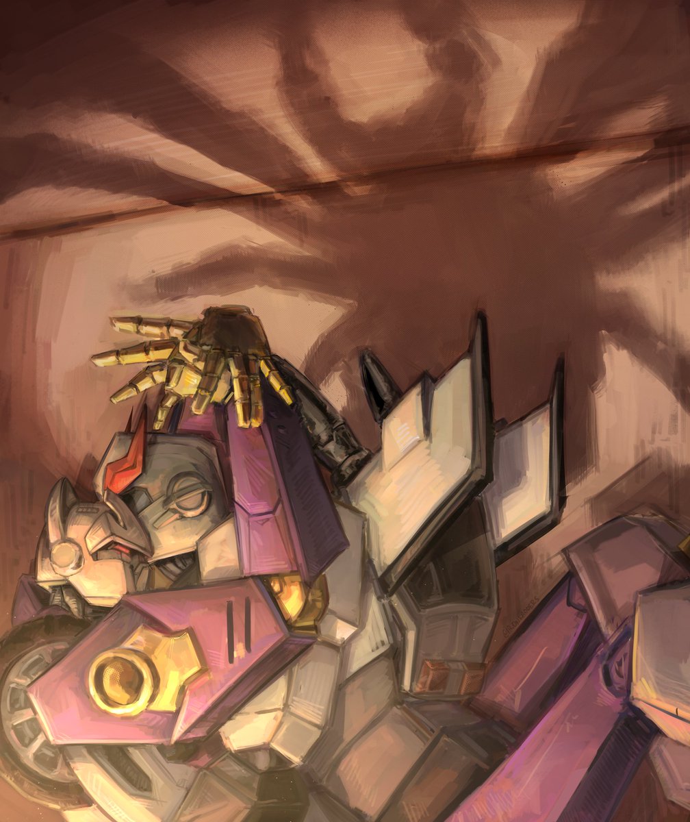 ironladders's tweet image. inevitable   #sotw #transformers #taraprowl