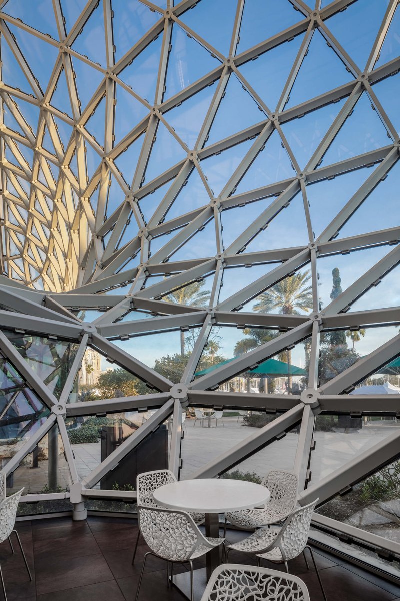 Novum Structures LLC tweet media