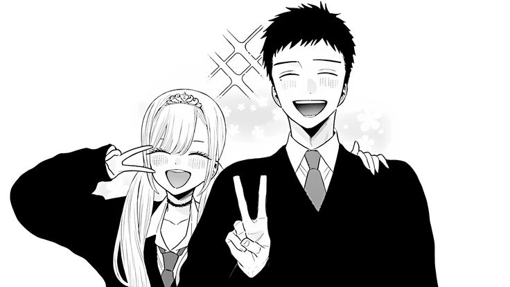 Enderlazer_yt's tweet image. The happiest couple ever 💞