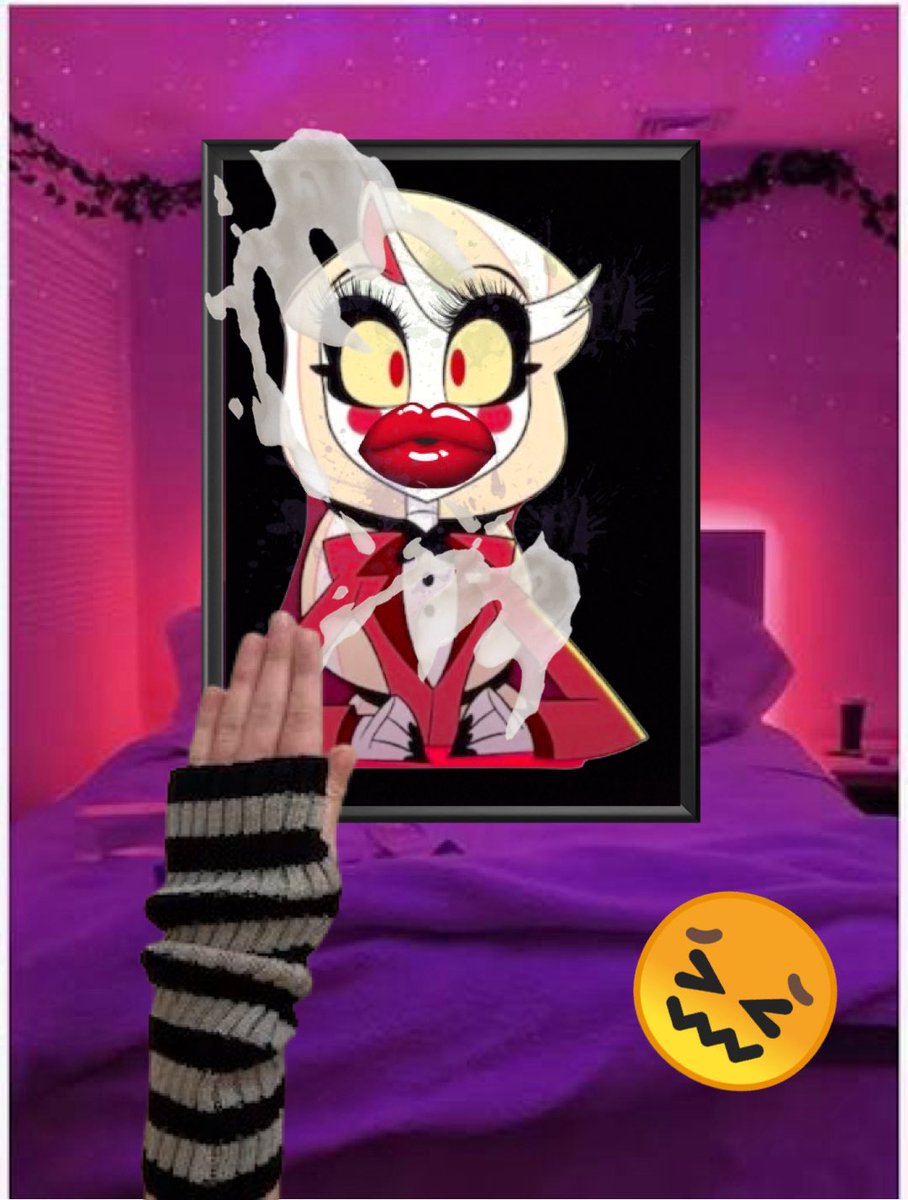 BetaBit45's tweet image. “Some aspie gooners have been real dedicated lately! One even sent me a tribute they did while stimming💖💦”

“If you ever start to feel fuzzy and warm, make sure to grab your framed photo of Mommy Charlie to stare at!💖🧩”

“And don’t be afraid to show mommy your sperg-gasm!💖”