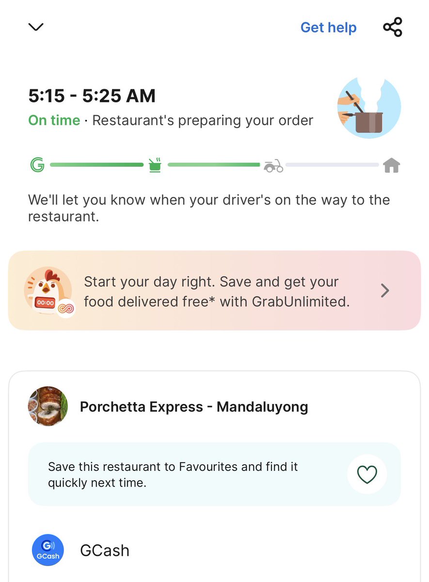In a battle between sleepy and hungry—hungry wins. 🙏