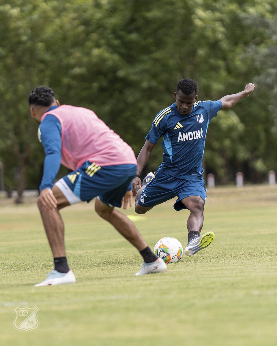 Millonarios FC tweet media