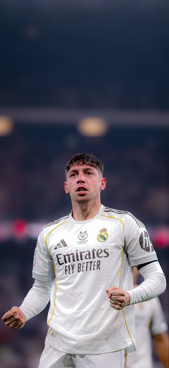 lukait10's tweet image. ⁴ᵏ Federico Valverde  😮‍💨🤍