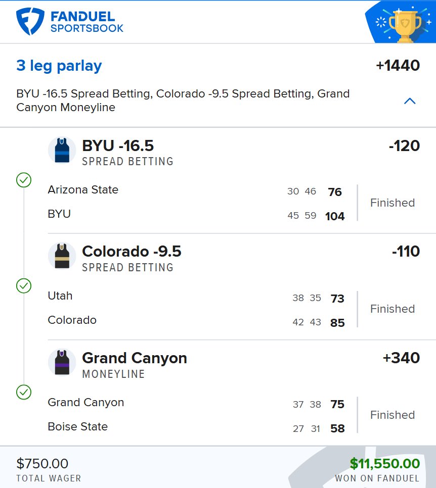 OutofLineBets's tweet image. $100 to someone who LIKES 👇

$32K YESTERDAY.
$360,000 CASHED IN 19 DAYS.

The heater is real 👀🔥

dubclub.win/r/p/pri-ryu3r/…