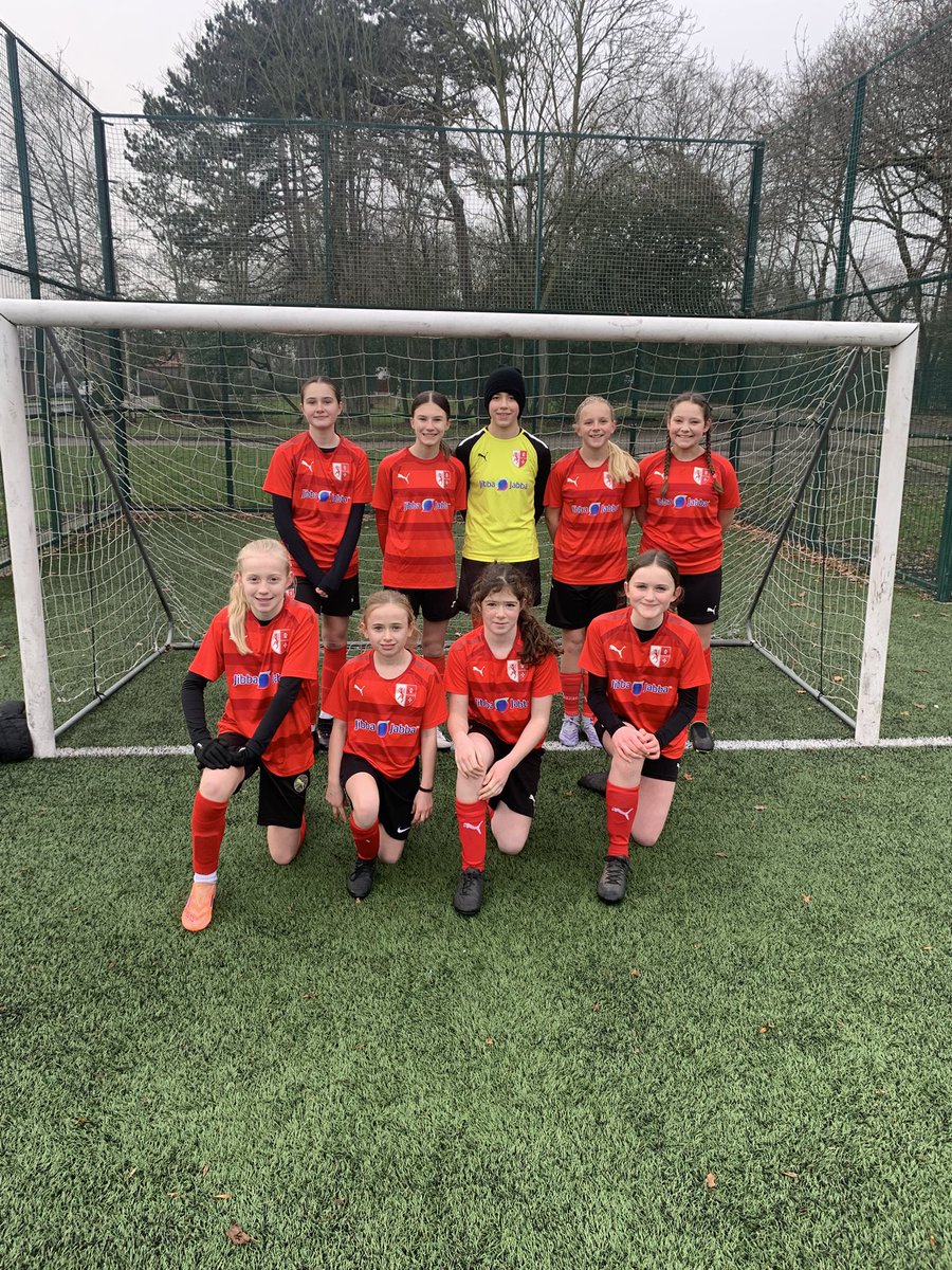 Congratulations to the <a href="/HowdenSchool/">HowdenSchool</a> u13 girls football team who were successful in the 1st Round of the <a href="/SchoolsFootball/">English Schools' Football Association</a> Cup this afternoon winning 9-0. Goals coming from India H (5), Daisy C (2) and Isla S (2).