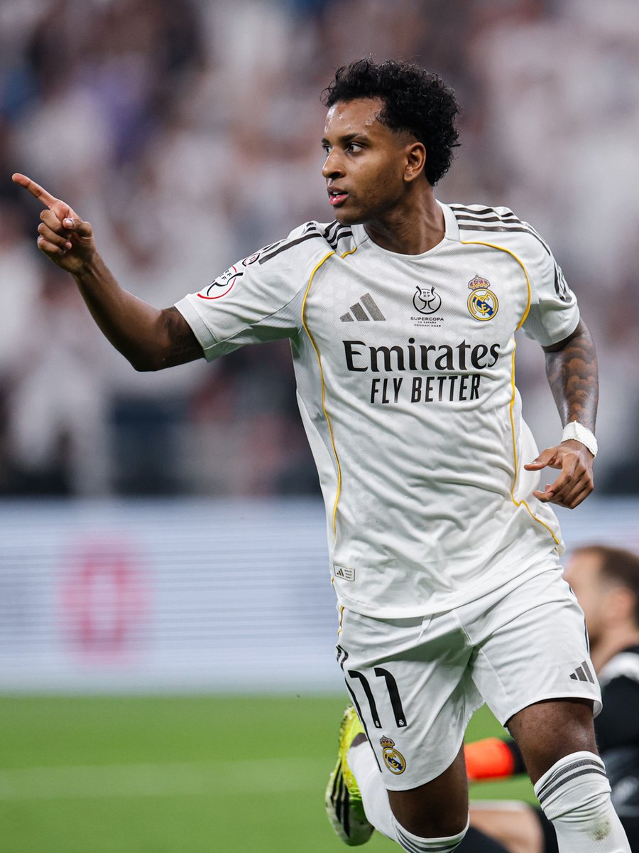 💫 ¡Qué clase, <a href="/RodrygoGoes/">Rodrygo Goes</a>!